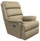 La-Z-Boy® Astor Khaki Power Rocking Recliner with Headrest and Lumbar-0