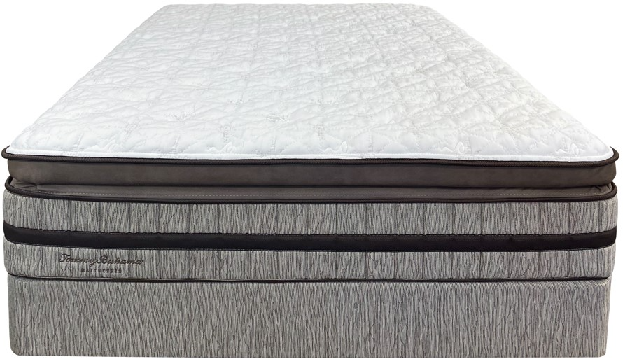 Therapedic Tommy Bahama WindanSea Mattress - Thumbnail 3