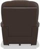La-Z-Boy® Jasper PowerReclineXRw™ Reclina-Way® Dark Brown Leather Wall Recliner-1