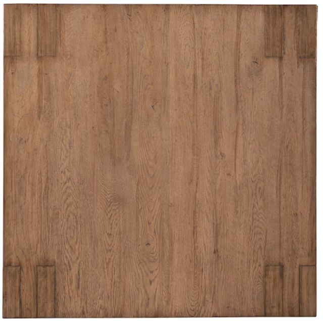 Hooker® Furniture Commerce and Market Medium Natural Wood Cocktail Table-2