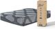 Sierra Sleep® by Ashley® 12" Hybrid Firm Tight Top California King Mattress in a Box-4