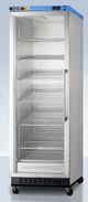 Summit® Stainless Steel 24'' Single Chamber Left Hinge Warming Cabinet-0