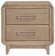 Homelegance® Wilshire Natural Nightstand-2