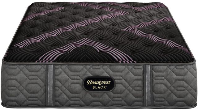 Beautyrest Black® Series 2 Pocketed Coil® 15.25" Plush Tight Top King Mattress-2