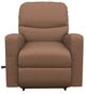 La-Z-Boy® Sherman Chestnut Manual Wall Recliner-1