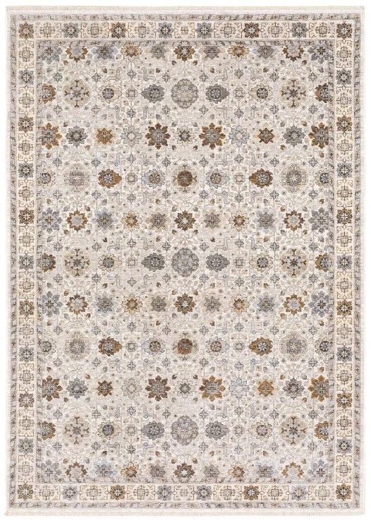 Oriental Weavers™ Maharaja 5'x8' Style 7 Area Rug-0