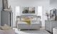 Magnussen Home® Glenbrook Pebble Open Nightstand-1