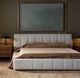 Four Hands Langham Fayette Cloud Queen Panel Bed-1