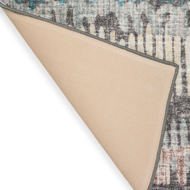 Dalyn™ Rug Company Winslow WL4 Charcoal 5'x8' Area Rug-3