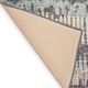 Dalyn™ Rug Company Winslow WL4 Charcoal 5'x8' Area Rug-3