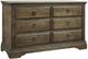 Westwood Design Riley Almond Youth Dresser-0