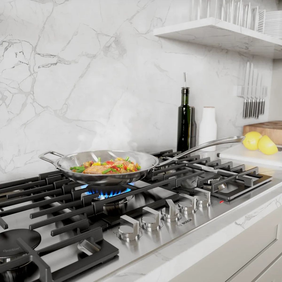 Bosch NGM5058UC Gas Cooktop