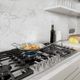 Bosch® 500 Series 30" Stainless Steel Gas Cooktop-4