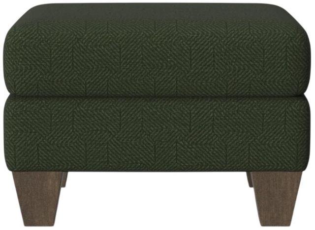 Flexsteel® Customizable Moxy Fabric Ottoman-4
