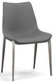 VIG Furniture Modrest Frasier 2-Piece Grey Dining Chair Set-0