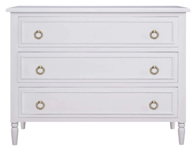 Bramble Customizable Cholet 3-Drawer Dresser-2