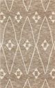 KAS Rugs Marley Oatmeal Feria 5'x8' Area Rug-0