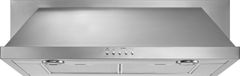 Amana® 30" Stainless Steel Convertible Under Cabinet Hood