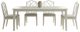 Liberty Furniture Chesapeake Charm 5-Piece White Rectangular Dining Set-0