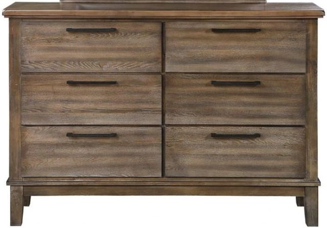 New Classic® Home Furnishings Cagney Vintage Dresser-2