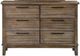 New Classic® Home Furnishings Cagney Vintage Dresser-2
