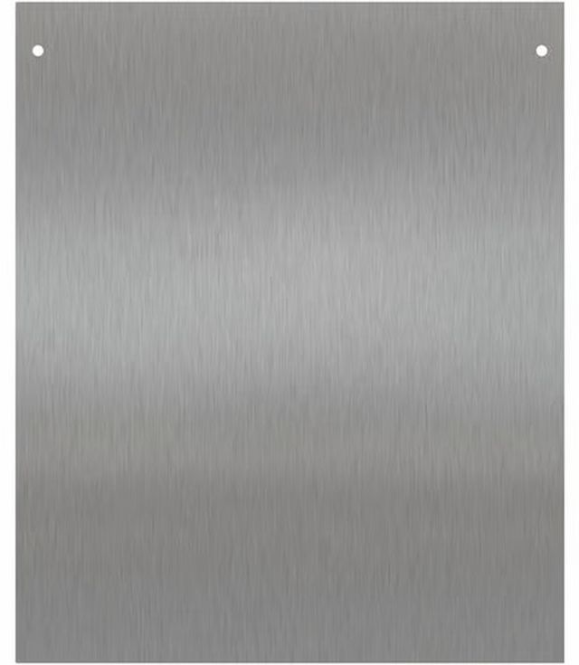 Liebherr 24" Stainless Steel Under Counter Refrigerator Panel-0