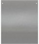 Liebherr 24" Stainless Steel Under Counter Refrigerator Panel-0