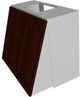 Vent-A-Hood® 30" Stainless Steel Tilt-Out Wall Mounted Range Hood-1