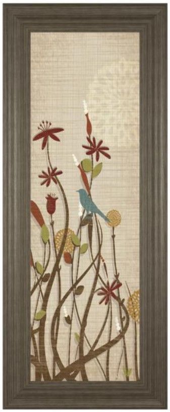 Classy Living Tandi Venter Meadows Fairgrounds II Wall Art-0