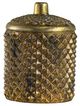 A & B Home Antique Bronze Soy Wax Candle-1