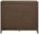 Liberty Furniture Shaker Lakes Harvest Brown Chesser-4