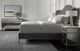 Caracole® Bedtime Beauty Gray Queen Upholstered Panel Bed-2