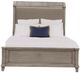 Vintage Furniture Lucas Upholstered King Panel Bed-0