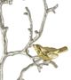 A & B Home Atelier Silver Small Branch Wall Sculpture-2