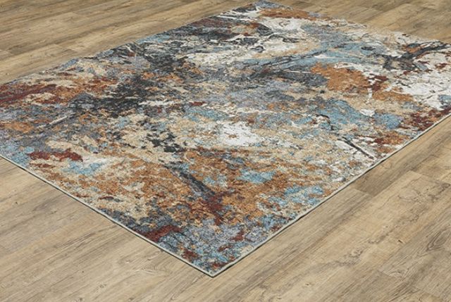 Oriental Weavers™ Sumter 5'x7' Style 13 Area Rug-3