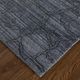 Feizy Whitton Navy 5'x8' Area Rug-2