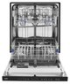 Whirlpool® 24" Built In Dishwasher-Fingerprint Resistant Stainless Steel-2