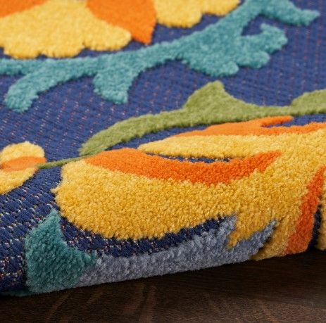 Nourison Home™ Aloha 5'x8' Style 99 Area Rug-4