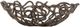 Furniture Classics Kelly Bronze Bowl-1