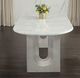 ACME Furniture Zayn White Dining Table-1