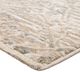 Karastan® Solitude Mandawa Cream/Dark Gray 8'x10' Area Rug-1