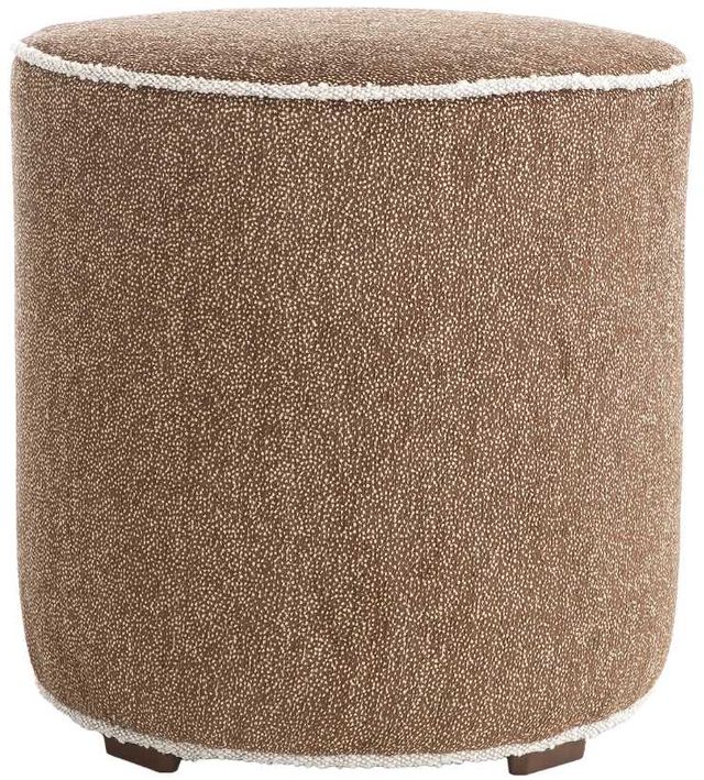 Marshfield Furniture Customizable Olivia Table Height Ottoman-4