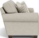 Flexsteel® Carson Silver Driftwood Sofa-2