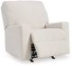 Signature Design by Ashley® Rannis Snow Recliner-4