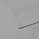 Olliix by Madison Park Grey California King Peached Percale Cotton Sheet Set-1