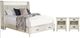 Parker House® Americana Modern 3-Piece Cotton King Shelter Panel Storage Bedroom Set-0