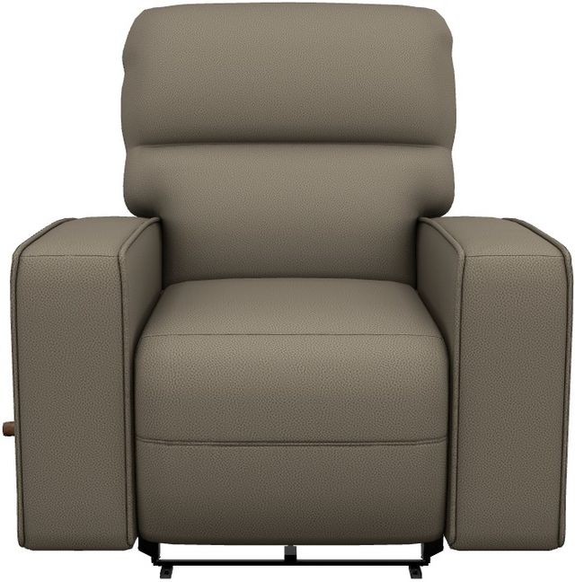 La-Z-Boy® Maddox Fossil Manual Wall Recliner-1