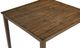 Crown Mark Theodore 5-Piece Brown Counter Table Set-2