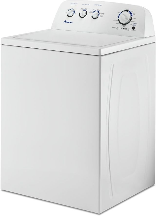 Amana 3.8 Cu. Ft. White Top Load Washer-5
