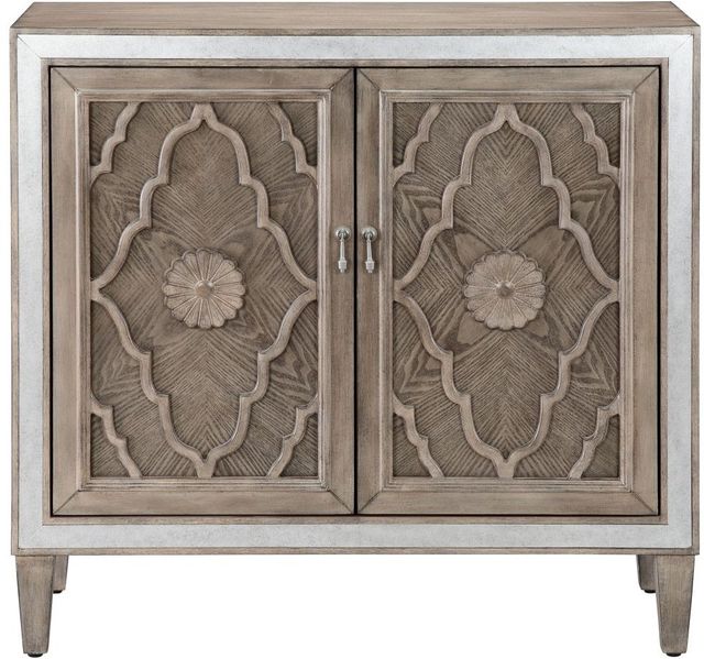 Olliix by Madison Park Natural Annalise Cabinet-0
